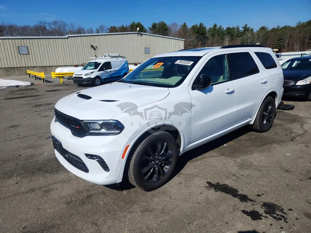 Dodge Durango 3.6L 6 2026