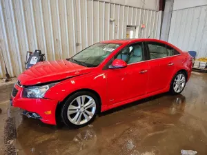 Chevrolet Cruze 1.4L 4 2014