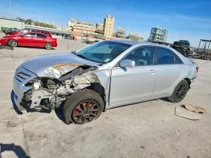 Toyota Camry 2.5L 4 2010