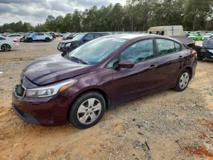 Kia Cerato / Forte / K3 2.0L 4 2017