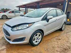 Ford Fiesta 1.6L 4 2016
