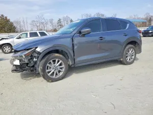 Mazda CX-5 2.5L 4 2023
