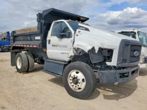 Ford F650 6.8L 10 2018