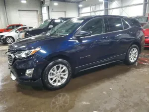 Chevrolet Equinox 1.5L 4 2020