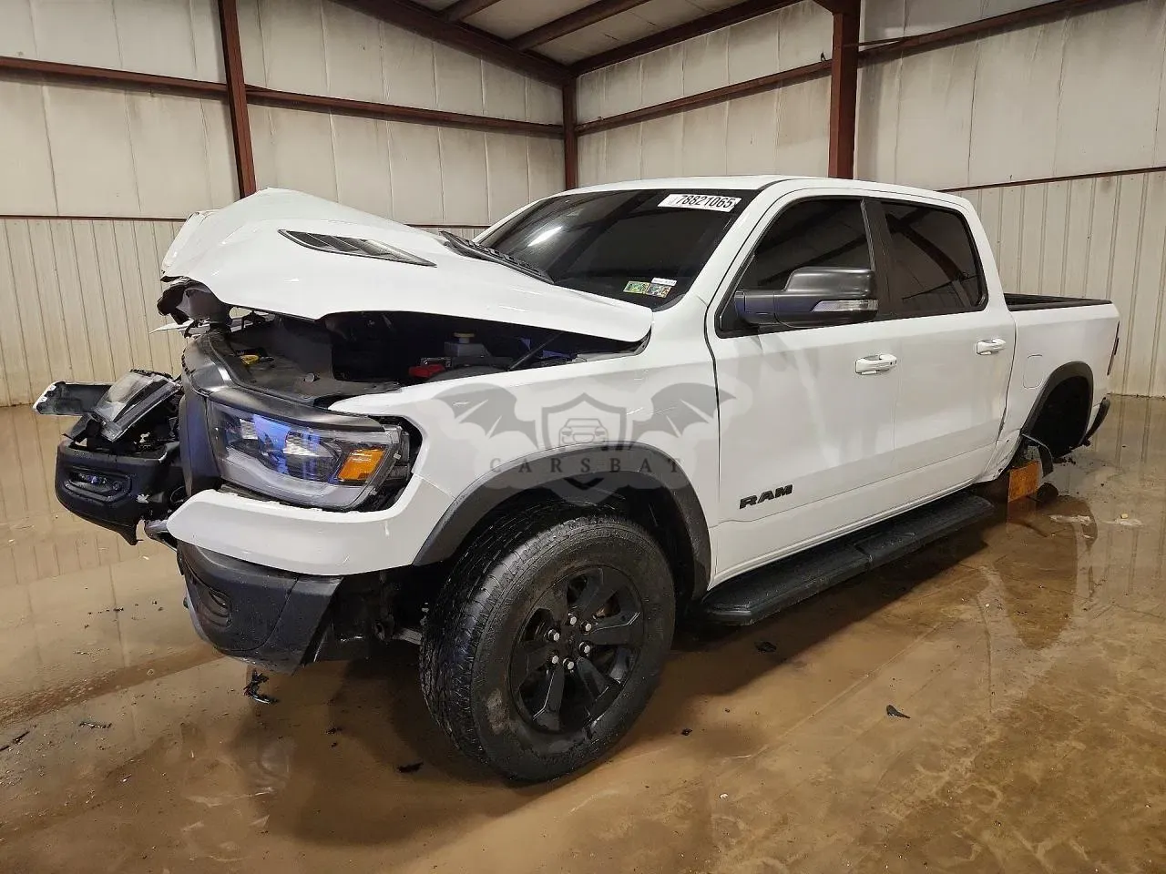 RAM 1500 5.7L 8 2022