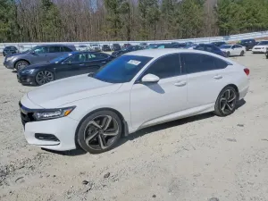 Honda Accord 1.5L 4 2018