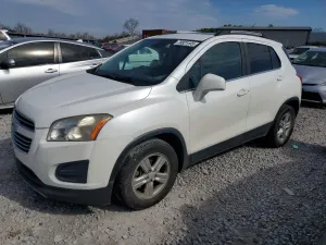 Chevrolet Trax 1.4L 4 2015