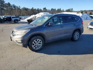 Honda CR-V 2.4L 4 2015