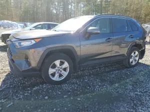 Toyota Rav4 2.5L 4 2019