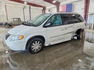 Chrysler Town & Country 3.8L 6 2006