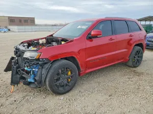 Jeep Grand Cherokee 6.2L 8 2021