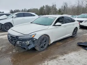 Honda Accord 1.5L 4 2018