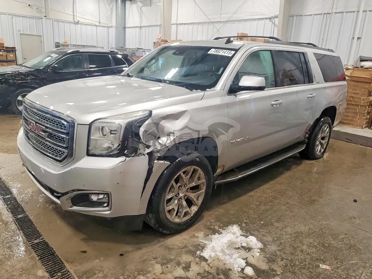 GMC Yukon 5.3L 8 2015
