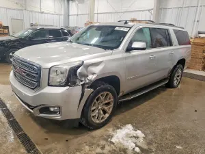 GMC Yukon 5.3L 8 2015