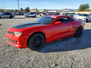 Chevrolet Camaro 3.6L 6 2014
