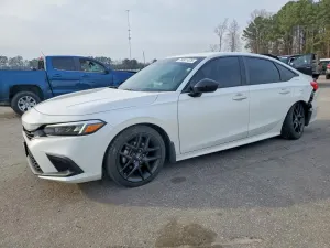 Honda Civic 2.0L 4 2022