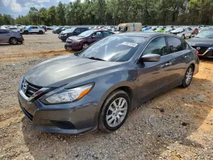 Nissan Altima 2.5L 4 2016