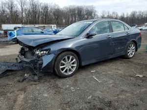 Acura TSX 2.4L 4 2007