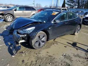 Tesla Model 3 2018