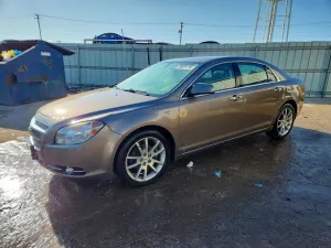 Chevrolet Malibu 2.4L 4 2010