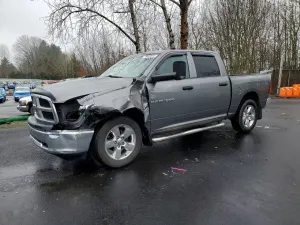 Dodge RAM 5.7L 8 2011