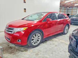Toyota Venza 2.7L 4 2013