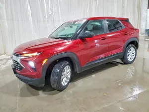 Chevrolet Trailblazer 1.3L 3 2025