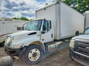 International MV Series 6.7L 6 2019