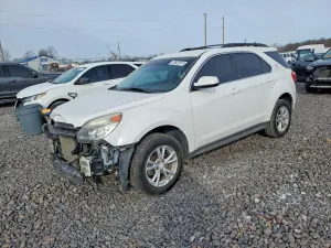 Chevrolet Equinox 2.4L 4 2016