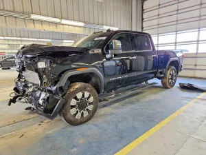GMC Sierra 6.6L 8 2024