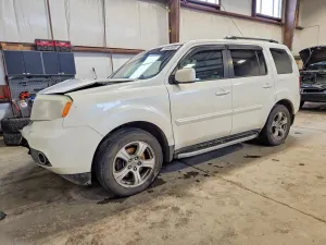 Honda Pilot 3.5L 6 2012