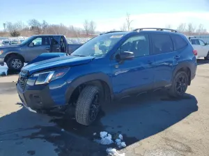 Subaru Forester 2.5L 4 2024