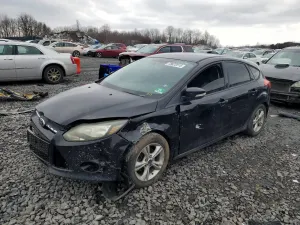 Ford Focus 2.0L 4 2014