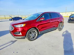 Ford Edge 2.0L 4 2019