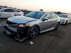 Toyota Camry 2.5L 4 2019