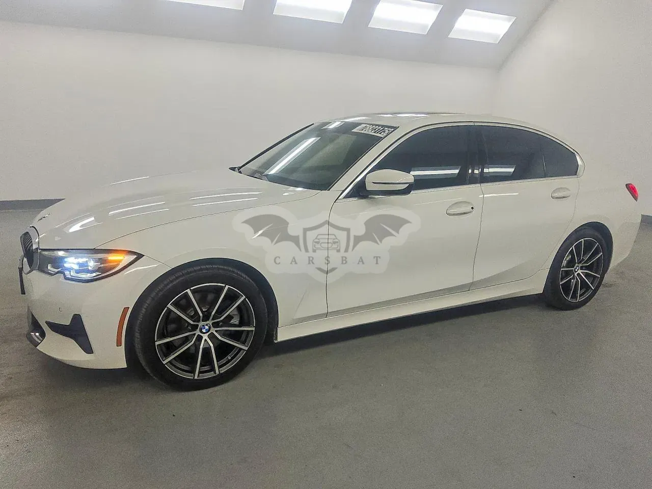 BMW 3 Series 2.0L 4 2021