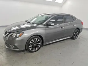 Nissan Sentra 1.8L 4 2019