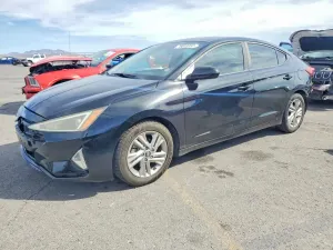 Hyundai Elantra 2.0L 4 2019
