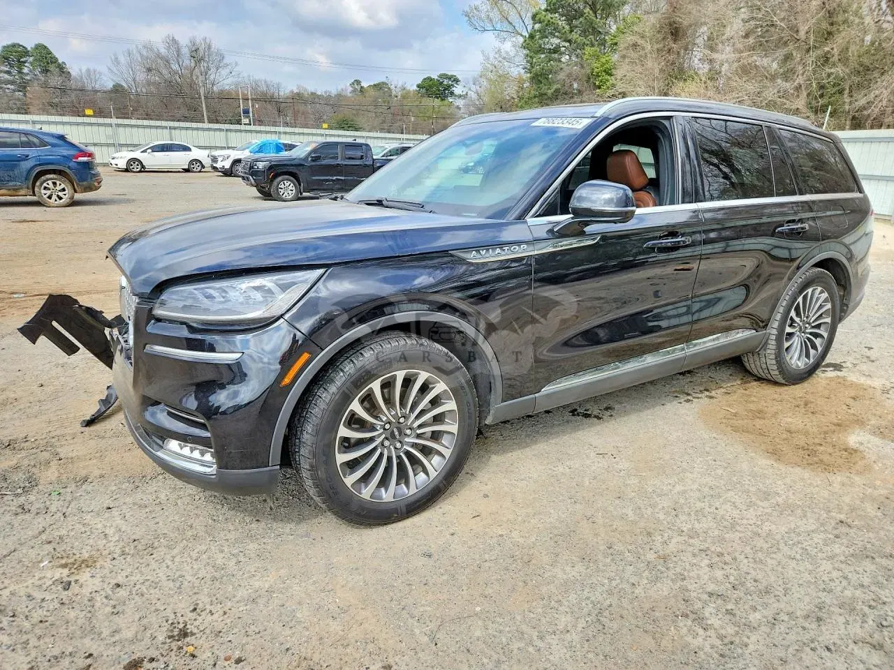 Lincoln Aviator 3.0L 6 2021
