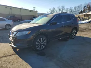 Nissan Rogue 2.5L 4 2020