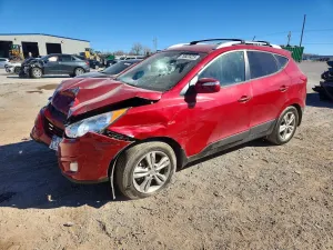 Hyundai Tucson 2.4L 4 2013