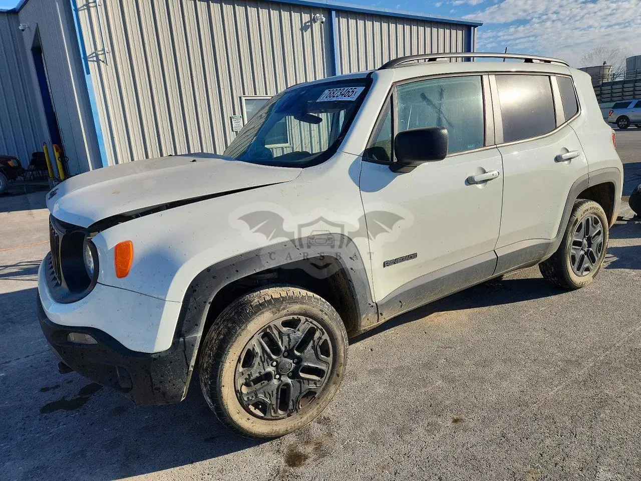 Jeep Renegade 2.4L 4 2018