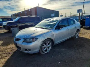 Mazda 3 2.0L 4 2009