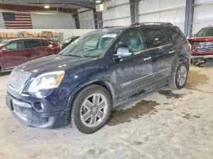 GMC Acadia 3.6L 6 2012