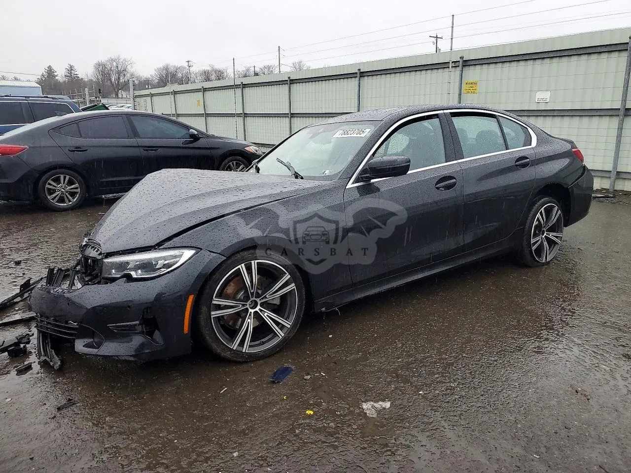 BMW 3 Series 2.0L 4 2019