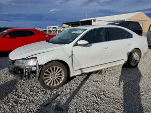 Volkswagen Passat 1.8L 4 2017