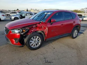 Mazda CX-5 2.5L 4 2016