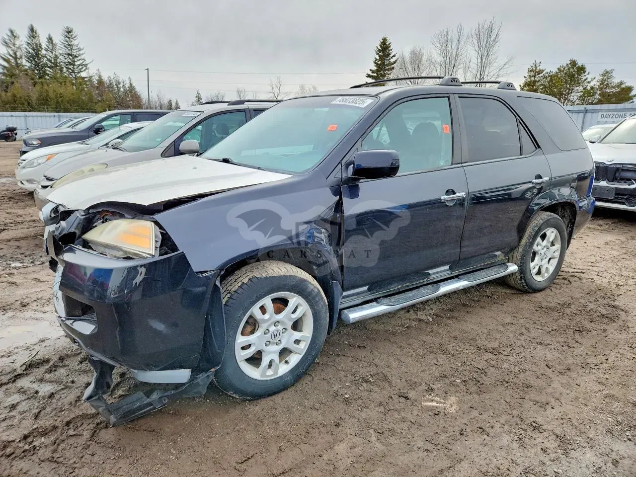 Acura MDX 3.5L 6 2005
