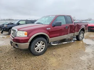 Ford F-150 5.4L 8 2006