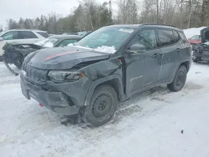 Jeep Compass 2.4L 4 2022